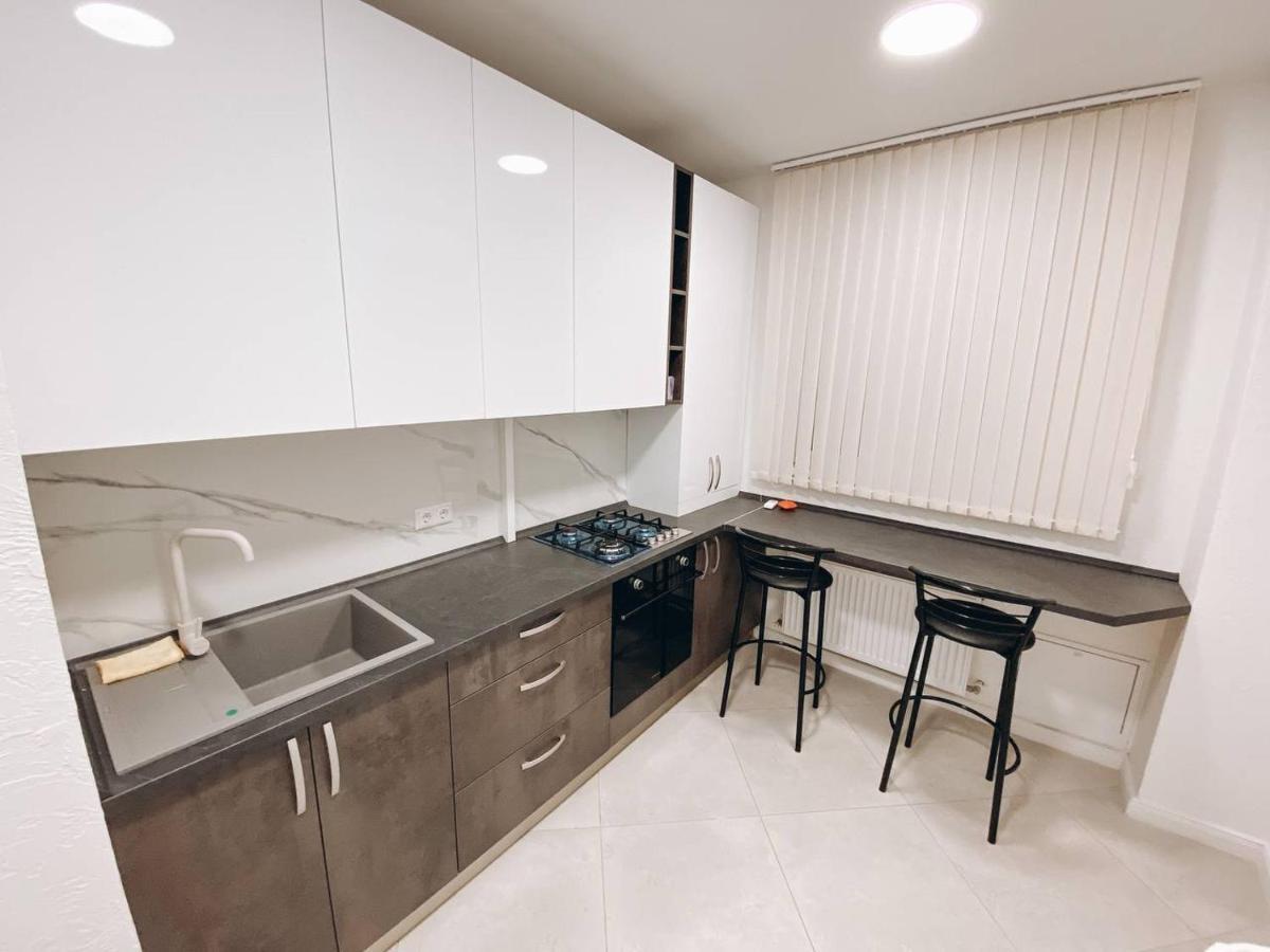 Historical Apartment Kisinyov Kültér fotó