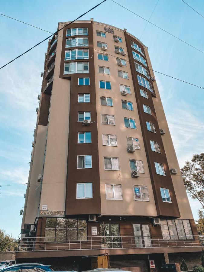 Historical Apartment Kisinyov Kültér fotó